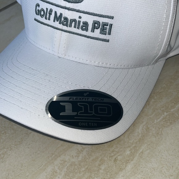 NWT Callaway White Golf Rutherford Hat - Picture 3 of 10